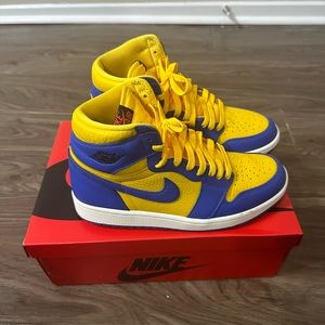 Jordan 1 Reverse laney